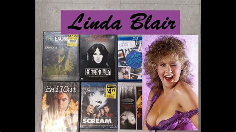 My Linda Blair Movie Collection - YouTube