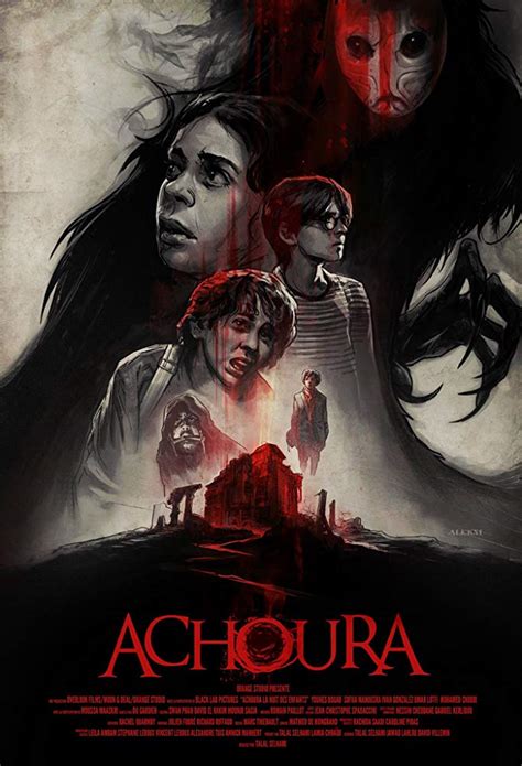 Directed by edgar michael bravo. Achoura Brings a Child-eater to Brussels with this ...