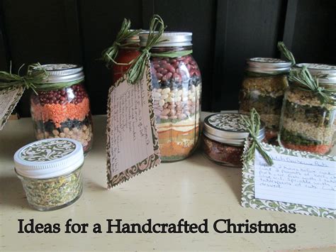 Even more diy gift ideas 19. Five Do-It-Yourself Gift Ideas for a Handcrafted ChristmasCounting My Chickens
