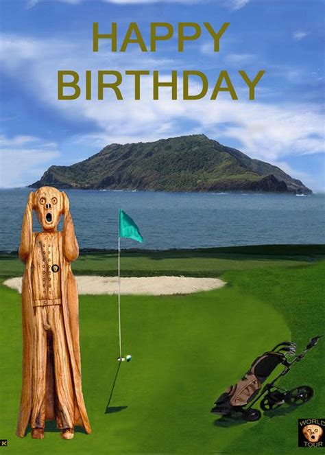 I made many of these gif animations and you will only find them here. Happy Birthday Wishes For A Golfer | Birthday Ideas