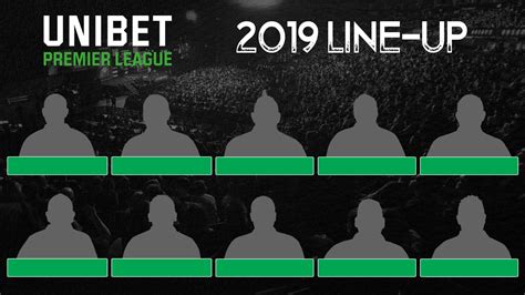 Learn all about darts premier league betting includings tips, odds, line up and more in this complete guide to the 3 month long pdc major. PDC Darts on Twitter: "Who would be in your 2019 @unibet ...