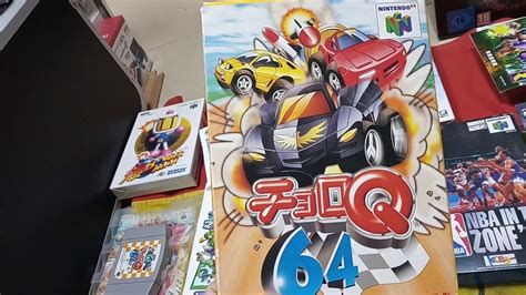 ¿has viajado alguna vez a japón? Compras 18/01/2020. Juegos japoneses Nintendo 64. - YouTube