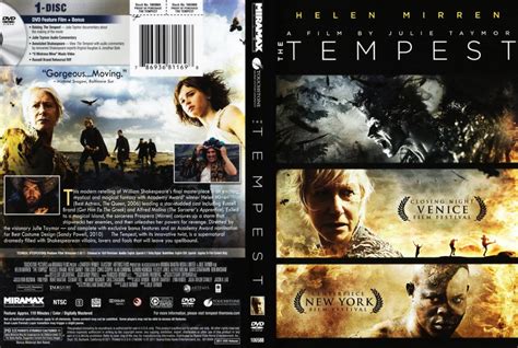 Klik tombol di bawah ini untuk pergi ke halaman website download film the tempest (1979). The Tempest - Movie DVD Scanned Covers - The Tempest1 ...