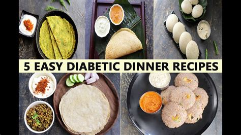 By following the proper diet and prediabetes is a condition in which your blood sugar levels are abnormal, but not enough to call it diabetes. EASY DIABETIC DINNER RECIPES | 5 DIABETIC DINNER RECIPES ...