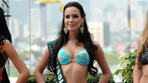 Live tv online at streamlive.to offers. Russian Beauty Queen Natalia Pereverzeva Slammed Homeland ...