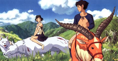 Maybe you would like to learn more about one of these? 「もののけ姫」を徹底考察。サンとアシタカが醸し出す"静けさ ...