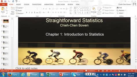 0.10, 0.05, 0.01), then we reject the null hypothesis of the test and conclude that our findings are significant. Using EXCEL to calculate statistics problems - YouTube