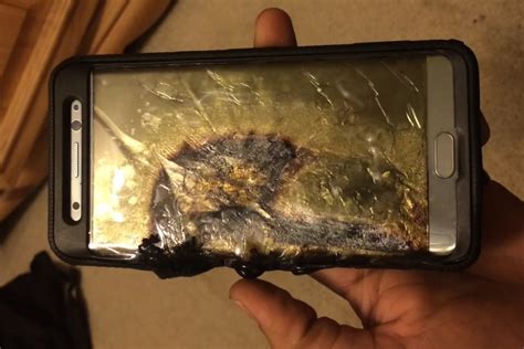 I've had several people come in asking about their samsung phone being recalled, and i had to tell them it only affected the note 7 devices. Why Are Samsung's Galaxy Note 7 Phones Exploding? - News ...