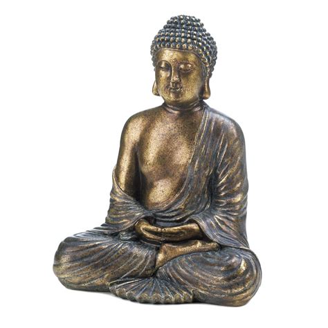 This stunning hd canvas print will enhance your home decor, creating a peaceful, relaxing environment. Sitting Buddha Statue Wholesale at Koehler Home Decor