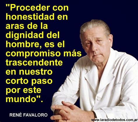 It was founded in 1975 by rené favaloro with the support of the cleveland clinic in the united states where favaloro worked for many years. Curriculum Vitae: Fundacion Favaloro