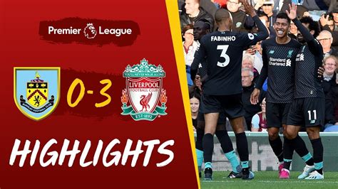 Virgil van dijk, joe gomez, joel matip, ozan kabak, jordan henderson, naby keita, diogo jota. Burnley vs Liverpool: Firmino and Mane on target at Turf ...