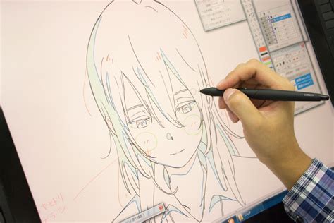 Maybe you would like to learn more about one of these? CGWORLD Japan article topic : focus digital drawing ...