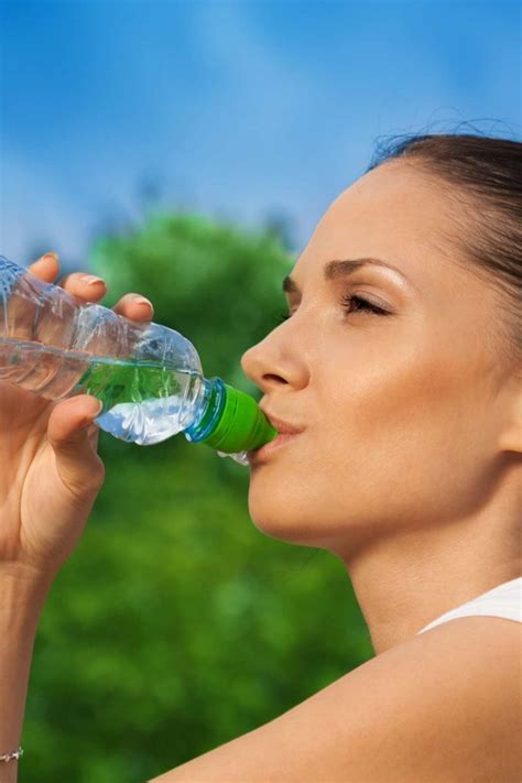 How much water should I drink each day?