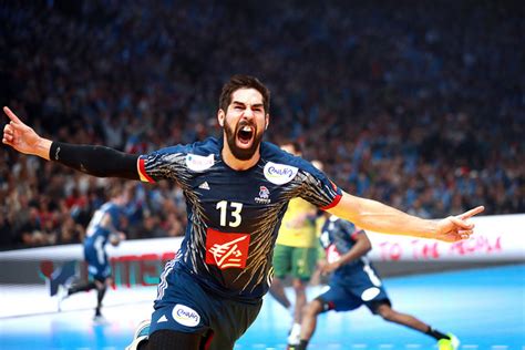 After branko got a job coaching in france, the family moved their when nikola was three. Nikola Karabatic skriver historia - tar plats i Petit ...