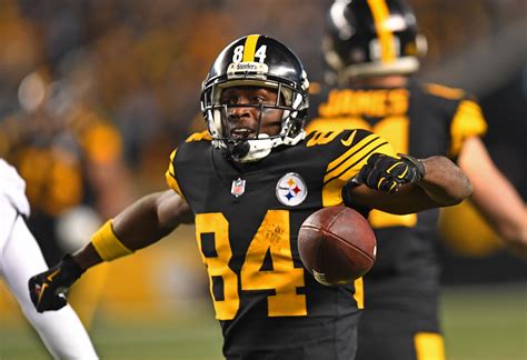 Raised in liberty city, miami, brown attended miami norland high school. Steelers Antonio Brown Wallpaper HD (69+ images)