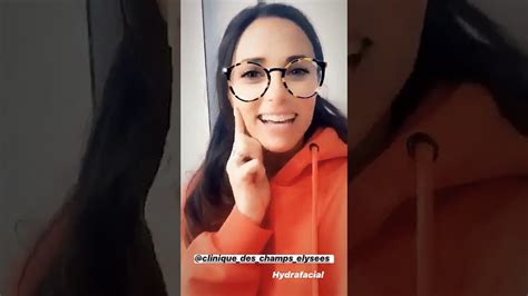 Magnifique pendant ses vacances à ibiza. CAPUCINE ANAV 24H STORY INSTAGRAM - 05 Juin 2020 - YouTube