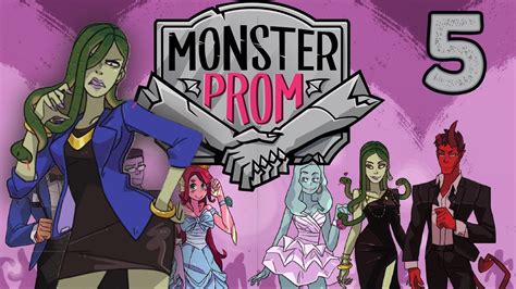 Hdgamers brings you the guide with the secret ending of monster prom with which you will not fear again in making the right decision in your appointments. Monster Prom - #5 - Snake Bite - YouTube