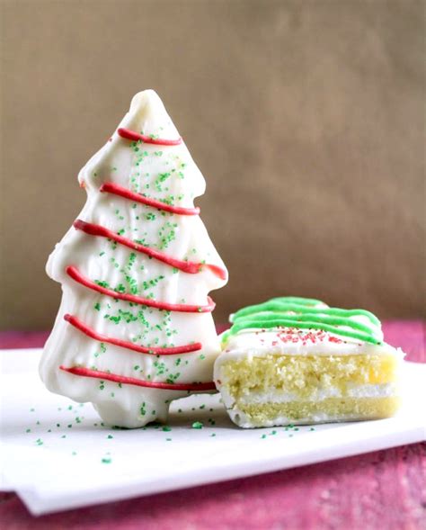 Homemade oatmeal cream pies with marshmallow cream filling. The Best Little Debbie Christmas Cakes - Most Popular ...