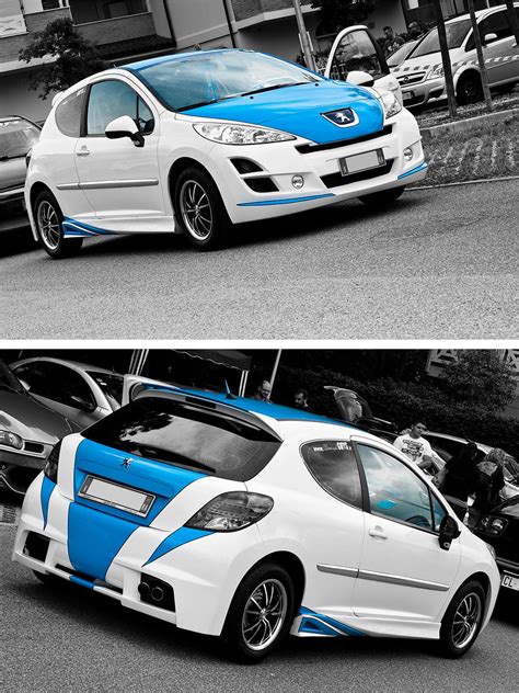 ¡compra con seguridad en ebay! Peugeot 207 tuned | @ Perla Tuning Day 2012 - Punta Marina ...