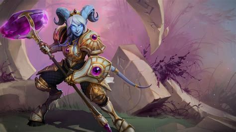 Maybe you would like to learn more about one of these? Jaina Proudmoore, Tyrande Whisperwind, Sylvanas Windrunner ...