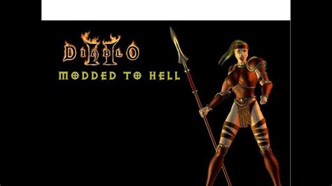 This powerful woman warrior belongs to nomadic bands who roam the plains near the south sea. Diablo 2: Modded to Hell Javazon Part 1 - YouTube