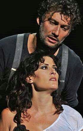 Jonas kaufmann is a german operatic tenor. Jonas Kaufmann on stage | Opera singers, Jonas, Operatic