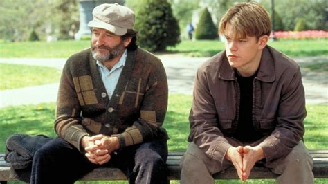 Chuckie gives will a friendly dose of reality. 'Good Will Hunting' turns 20: 9 stories about the making ...