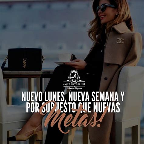 Para llevar a cabo grandes empresas hay que vivir como si nunca se hubiera de morir. ÉXITO EN TACONES on Twitter: "Vamos con todo # ...