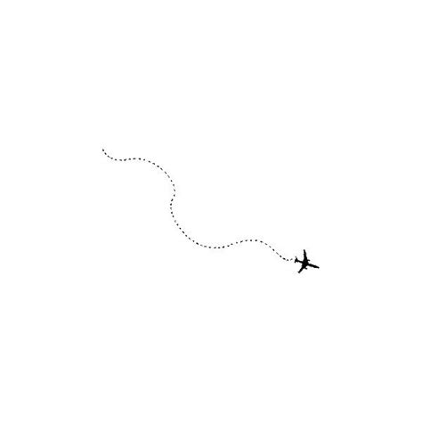 Check spelling or type a new query. Airplane sketch liked on Polyvore featuring fillers ...