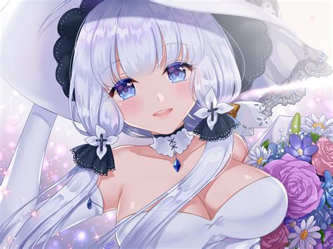 Maybe you would like to learn more about one of these? azur lane illustrious (azur lane) | konachan.com ...