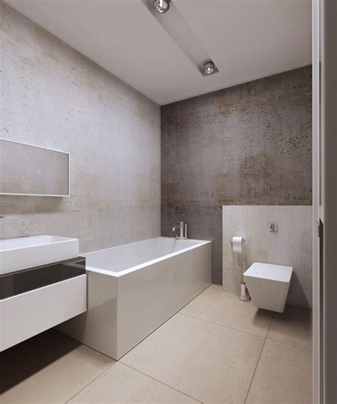 Nichts ist doch schöner als sich zum entspannen ein schönes bad einzulassen, eine ausgiebige dusche zu nehmen oder sich einfach etwas. Badezimmer mit Wandputz verschönern | Badezimmer, Wand ...