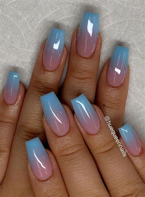 However, most people do it with a sponge. nice Ombre Nail Art 98 Cool Ombre Nail Art In Summer ...