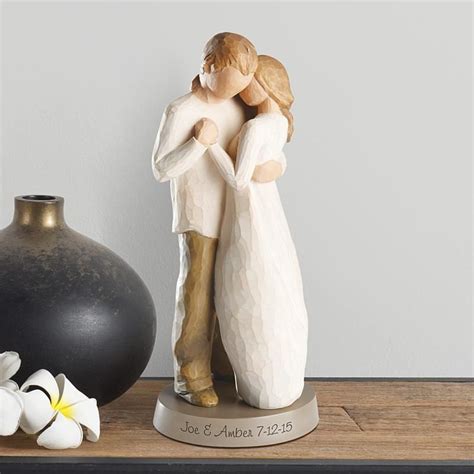 With our 24/7 live chat available, order flowers online in. Willow Tree® Promise Figurine | Willow tree figurines ...