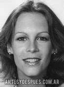 The unexpected success of this film led to. Jamie Lee Curtis | Before and After | Photos, Biography ...