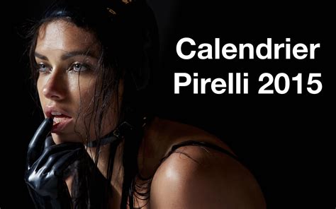 Последние твиты от pirelli (@pirelli). Calendrier Pirelli 2015 - Auto-Passion.eu