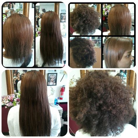 Contents inverto 60 advanced gel complex brazilian keratin hair blowout treatment for black hair best keratin treatments for black hair conclusion even so, it seems that the average lifespan of a keratin treatment is around 6 months for afro. Keratin Treatment, natural hair and clip in hair ...