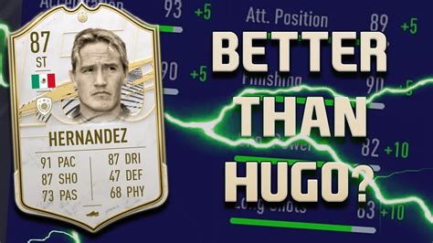 Create your own fifa 21 ultimate team squad with our squad builder and find player stats using our player database. 87 Icon ST Luis Hernandez Player Review! Fifa 21 Ultimate ...