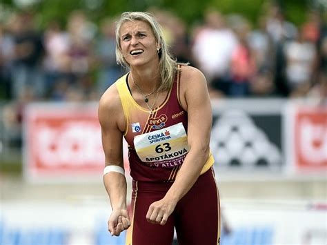 Spotakova could be on the path to another gold medal in berlin next summer when the european spotakova now has five major titles to her name, with her two olympics triumphs in 2008 and 2012. Deník.cz | Barbora Špotáková | fotogalerie