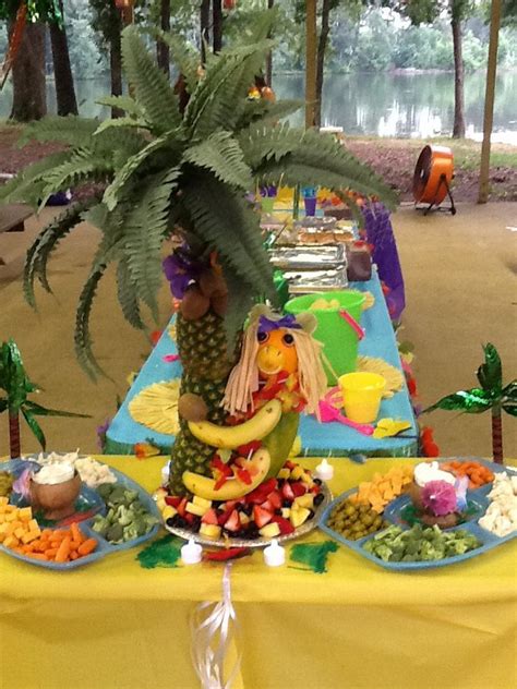 Check spelling or type a new query. Pinapple palm tree with fruit monkey. Great for a luau ...