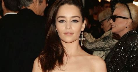 With the sarah connor role, clarke is carving out a niche for herself playing women who kick some serious butt. DAMN Good Coffee...and HOT!: Emilia Clarke Confirmed as ...