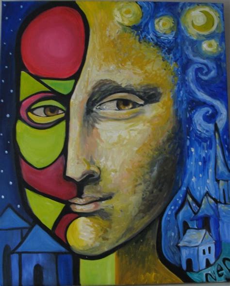 April 1973 in mougins, frankreich, voller name pablo diego josé francisco de paula juan nepomuceno maría de los remedios cipriano de la santísima trinidad ruiz y picasso) war ein spanischer maler, grafiker und bildhauer. How to Understand a Picasso | Picasso gemälde ...