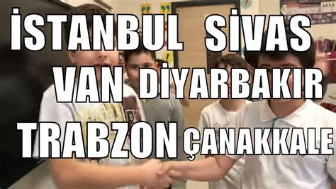 Dünya üzerinde pek çok tarihi ve kültürel birikim mevcuttur. TÜRKİYE İLLERİ PLAKA KODLARI YARIŞMASI 2 - YouTube