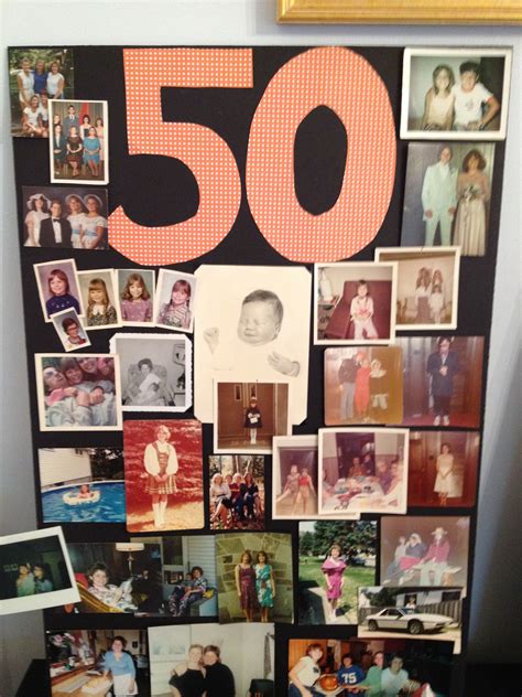 Try drive up, pick up, or same day delivery. Birthday photo board | 40th birthday parties, Mens ...