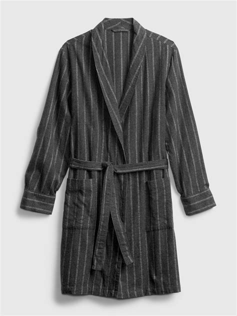 Join now for a free $10 welcome bonus. Flannel Robe | Gap