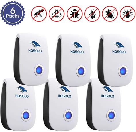 I have tried several different brands of ultrasonic pest repellers on amazon. ultrasonic pest repeller - Tech News Era