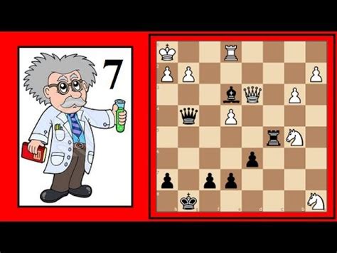 For hard ones that require some calculation, it is highly beneficial to write down what you have calculated. How to Solve Chess Puzzles #7 - ChessTerra.com