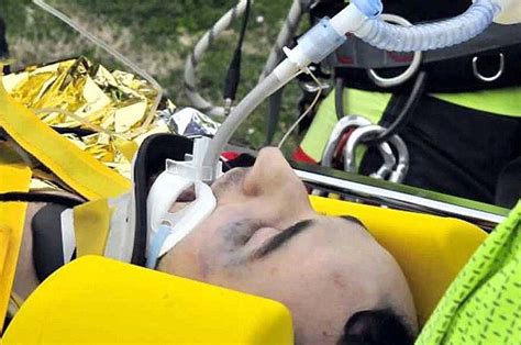 Robert kubica is fighting for his formula one career after his skoda fabia crashed in the ronde di andora. Kubica: If it doesn't happen I will not be disappointed ...