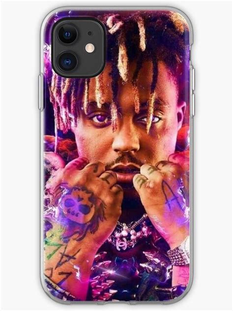 I've decided to come back to sprite art and i've made a fanart for juice world depicting the worst student ever, since i find this game charming enough to deserve some love. 'JUICE WRLD 999 TRIBUTE FAN ART #LLJW' iPhone Case by ...