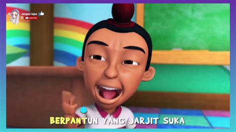 The brand new bicycles (basikal baru)is the 2nd and 3rd episodes of season 3inupin & ipin. Upin, Ipin dan kawan-kawan : "Gembira Bermain" sahabat ...