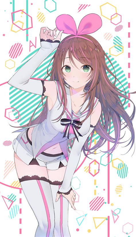 Description ◅◅◅ super intelligent kizuna ai x azur lane collab confirmed! Kizuna Ai Virtual YouTuber : ZettaiRyouiki